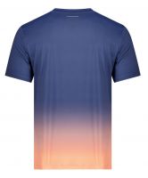 Koszulka chłopięca Australian Open Kids Performance Tee - pacific ombre Koszulka chłopięca Australian Open Kids Performance Tee - pacific ombre
