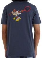Muška majica Ellesse Tazennis Tee - dark blue Muška majica Ellesse Tazennis Tee - dark blue