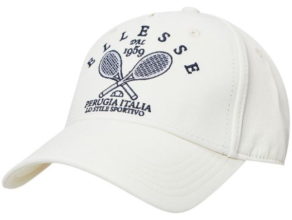 Tennisemüts Ellesse Tromsi Cap - off white