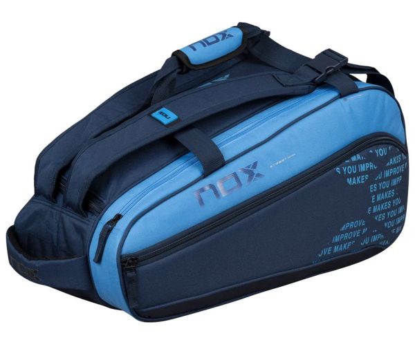 PadelTasche  NOX Street Series - Blau