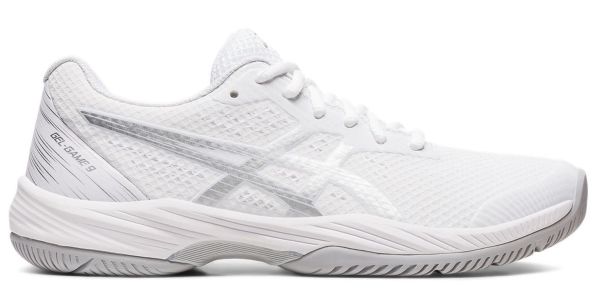 Γυναικεία παπούτσια Asics Gel-Game 9 - Λευκός