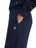 Ženske trenirke Tommy Hilfiger Relaxed Global Stripe Pant - desert sky Ženske trenirke Tommy Hilfiger Relaxed Global Stripe Pant - desert sky