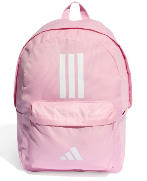 Plecak sportowy Adidas Classic Back to School 3 Stripes - Różowy