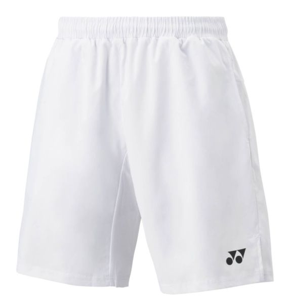 Shorts de tennis pour hommes Yonex Club Team Shorts - white