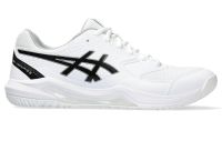 Zapatillas de tenis para hombre Asics Gel-Dedicate 8 - white/black