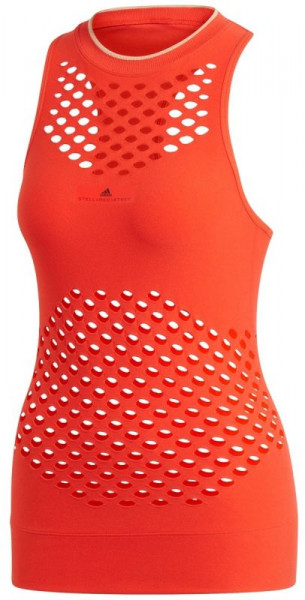  Adidas by Stella McCartney Seamless Tank - active red