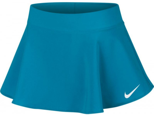  Nike Court Pure Flouncy Skirt - neo turquoise/neo turquoise/white
