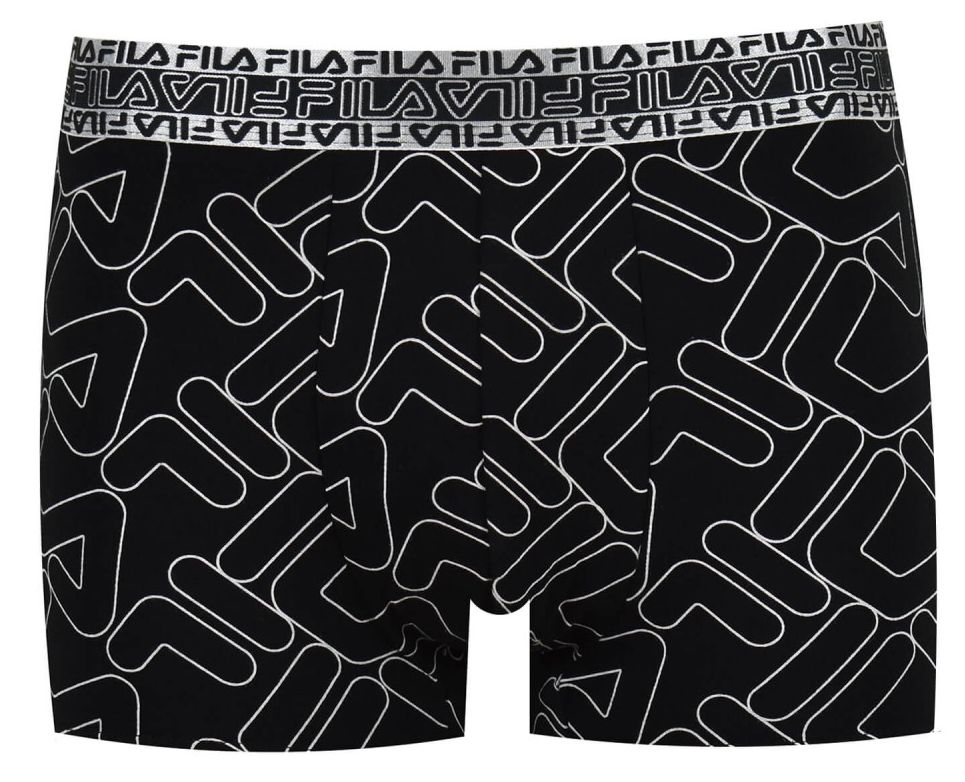 Men's Boxers Fila Underwear Man Brief 1P - grey, Tennis Zone
