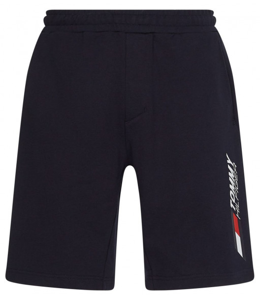 Men's shorts Tommy Hilfiger Essentials Sweatshorts - desert sky