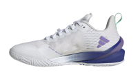 Ženske tenisice Adidas Adizero Cybersonic W - cloud white/blue fusion/pulse mint Ženske tenisice Adidas Adizero Cybersonic W - cloud white/blue fusion/pulse mint