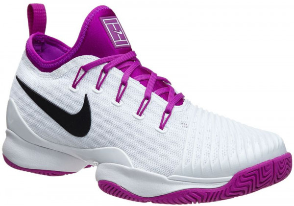  Nike WMNS Air Zoom Ultra React - white/vivid purple/black