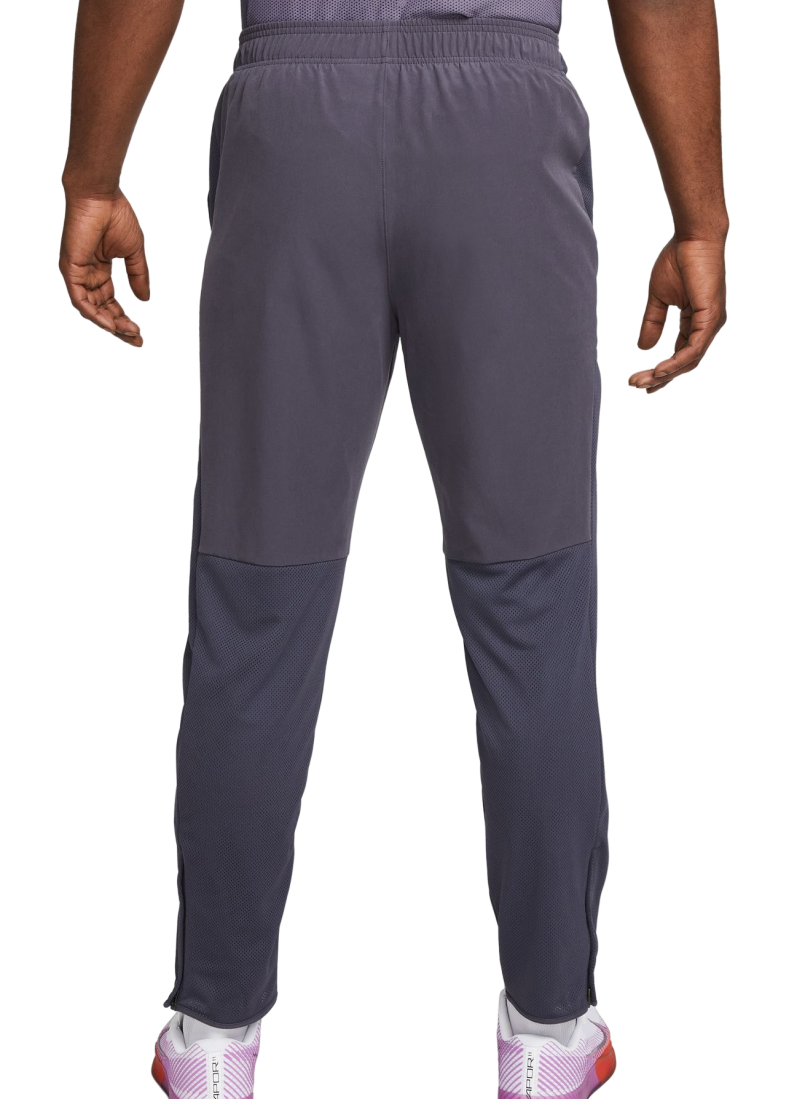 Men's trousers Nike Court Advantage Trousers - gridiron/white