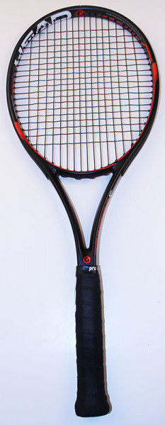 Tennis Racket Head Graphene XT Prestige S ( używana )