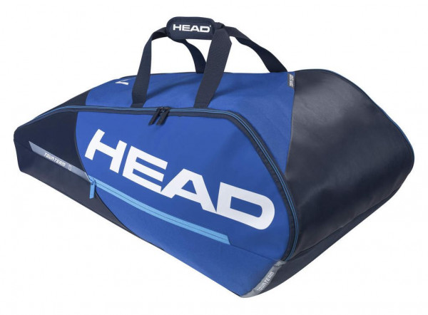 Tennise kotid Head Tour Team 9R - blue/navy
