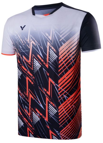 Camiseta de hombre Victor T-40037 B - Multicolor