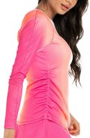 Dámske trička (dlhý rukáv) Lucky in Love Santa FE Glow Summer Glow Long Sleeve - pink berry Dámske trička (dlhý rukáv) Lucky in Love Santa FE Glow Summer Glow Long Sleeve - pink berry