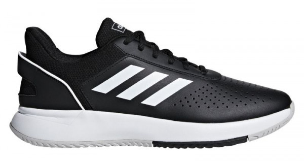  Adidas Courtsmash M - black/white/grey
