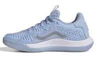 Ženske tenisice Adidas SoleMatch Control W Clay - blue dawn/matte silver/ftwr white Ženske tenisice Adidas SoleMatch Control W Clay - blue dawn/matte silver/ftwr white