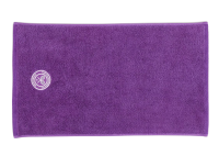 Serviette de tennis Wimbledon Guest - Violet