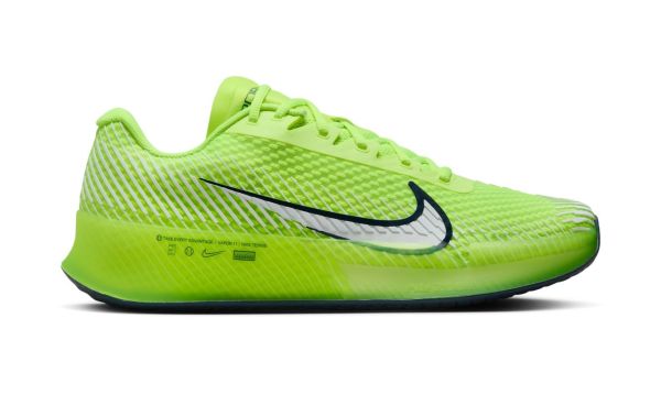 Męskie buty tenisowe Nike Zoom Vapor 11 - Zielony