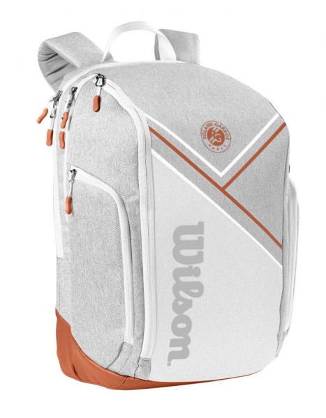  Wilson Super Tour Backpack RG 2022 - white