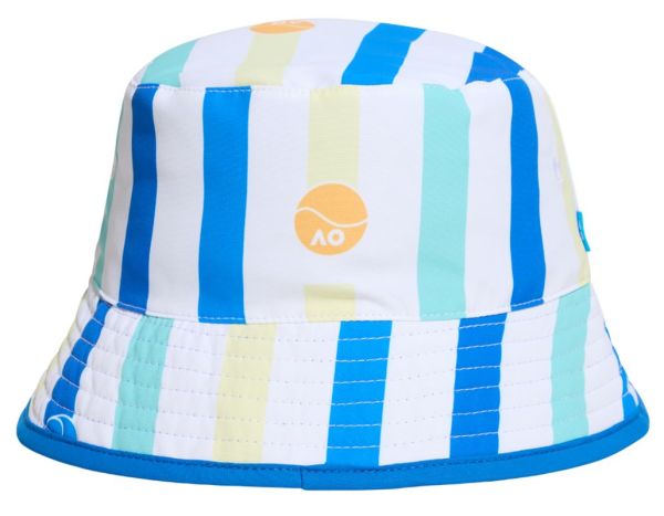 Cap Australian Open Stripes & Balls Bucket - Multicolor