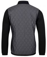 Muška teniska jakna Head Frame Jacket M - black Muška teniska jakna Head Frame Jacket M - black