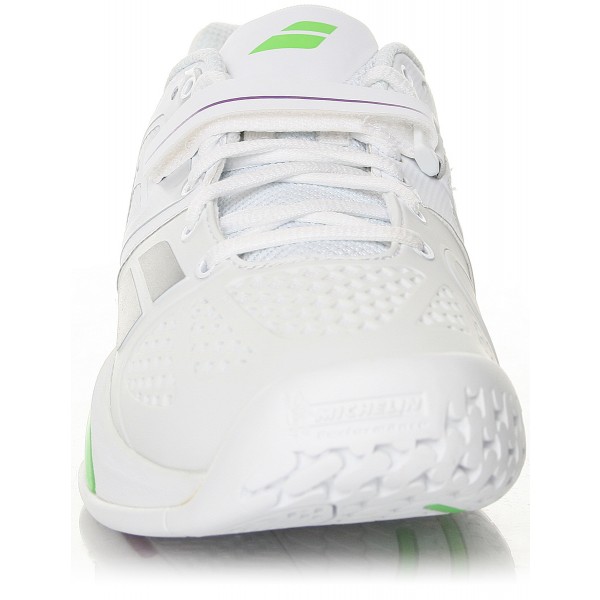 Babolat Propulse BPM All Court Wimbledon white green