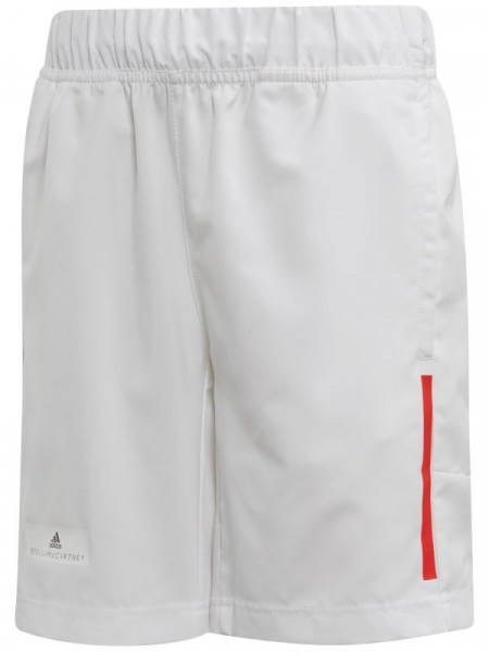 Pantaloni scurți băieți Adidas Stella McCartney B Short - white