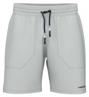 Pantaloncini da tennis da uomo Head Play - Grigio