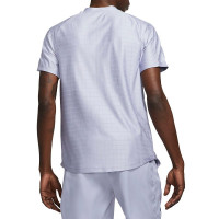 Muški teniski polo Nike Court Dri-Fit Advantage Polo - indigo haze/indigo haze/white Muški teniski polo Nike Court Dri-Fit Advantage Polo - indigo haze/indigo haze/white