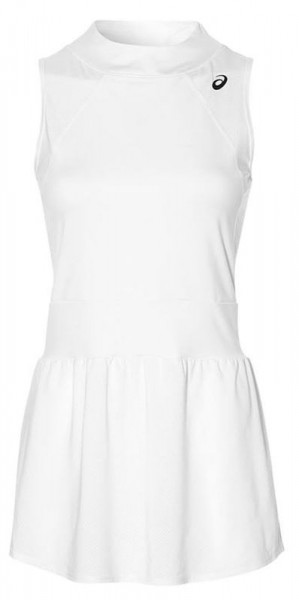 Naiste tennisekleit Asics Gel-Cool Dress - brilliant white