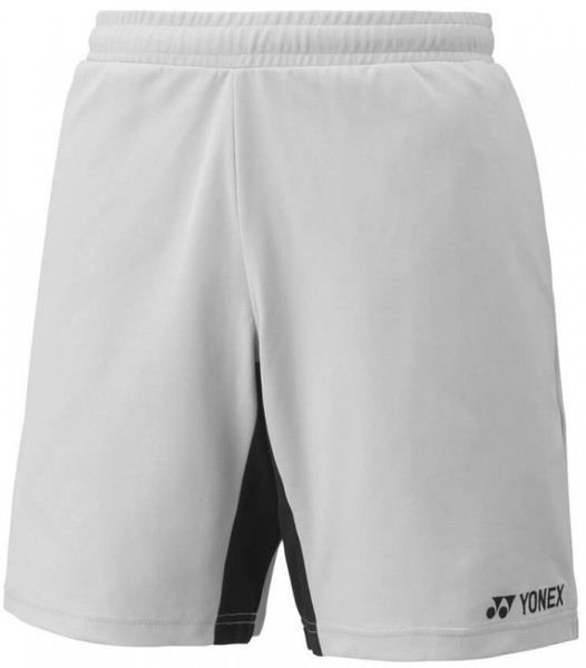 Męskie spodenki tenisowe Yonex Men's S Shorts - ice gray