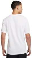 Muška majica Nike Dri-Fit Tennis T-Shirt - white Muška majica Nike Dri-Fit Tennis T-Shirt - white