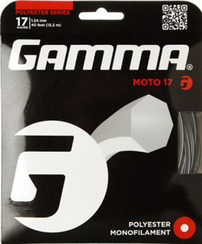  Gamma MOTO (12.2 m) - silver