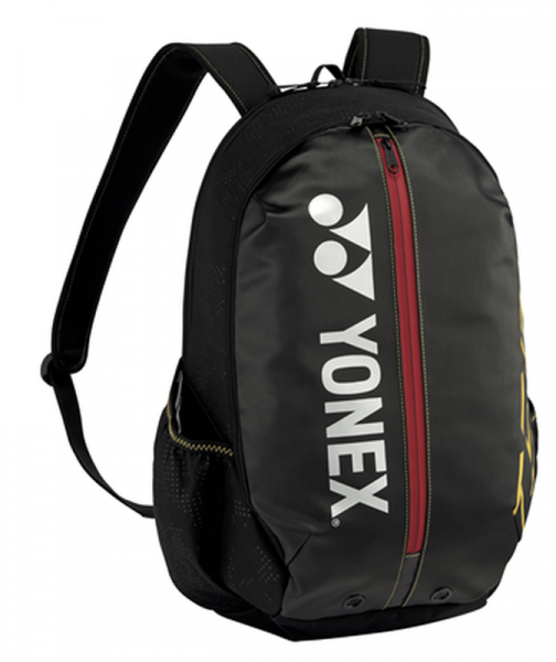  Yonex Team Backpack S - black/yellow