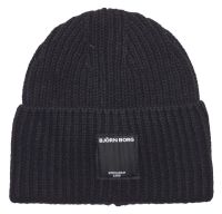 Gorro Björn Borg Centre Knit - Negro