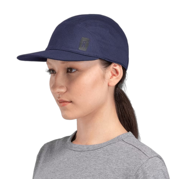 Cap ON The Roger Moulded Cap - navy