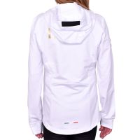 Ženski sportski pulover EA7 Woman Jersey Sweatshirt - white Ženski sportski pulover EA7 Woman Jersey Sweatshirt - white