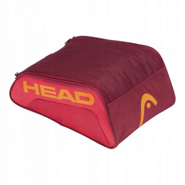  Head Tour Team Shoe Bag - red/red