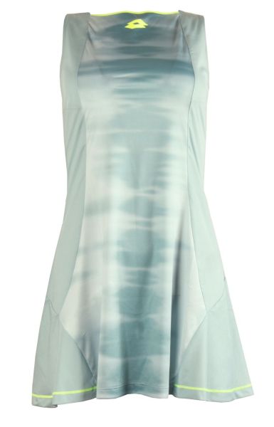 Women's dress Lotto Tech W II D2 - Mint