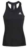 Naiste tennisetopp Adidas Club Tennis Tank Top - black/white