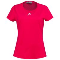 T-shirt pour femmes Head Tie-Break T-Shirt W - magenta