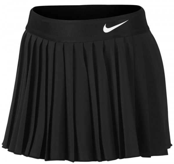  Nike Court G Victory Skirt - black/white