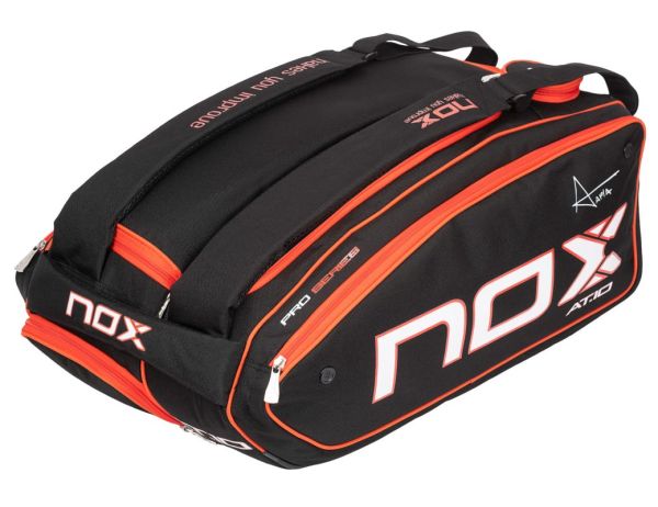 Paddle bag NOX AT10 Competition XL Compact Padel Bag