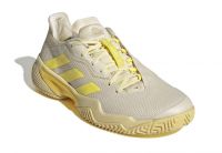 Męskie buty tenisowe Adidas Barricade M - ecru tint/beam yellow/almost yellow