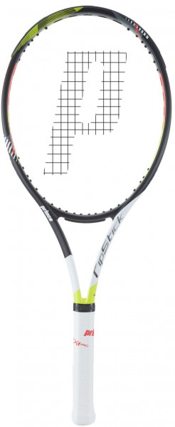 Raqueta de tenis Adulto Prince TXT2.5 Ripstick 300g