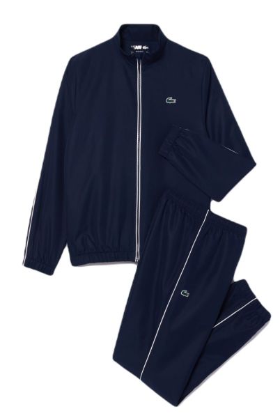 Men's Tracksuit Lacoste Set - Blue