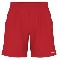 Herren Tennisshorts Head Power - Rot