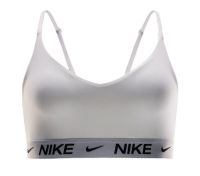 Damski stanik Nike Indy Light Support Padded Adjustable Sports Bra - Biały